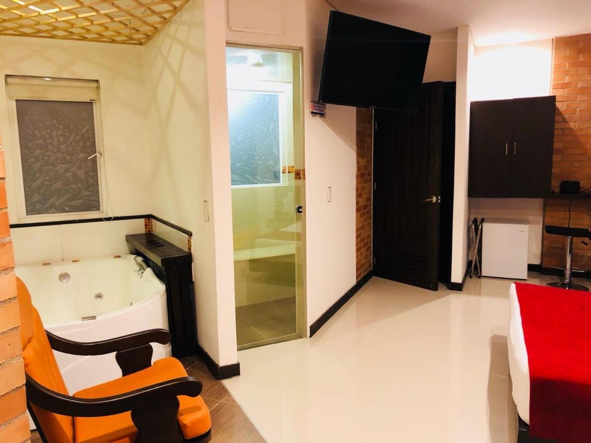Hotel Toscana Oriente Rionegro Zewnętrze zdjęcie