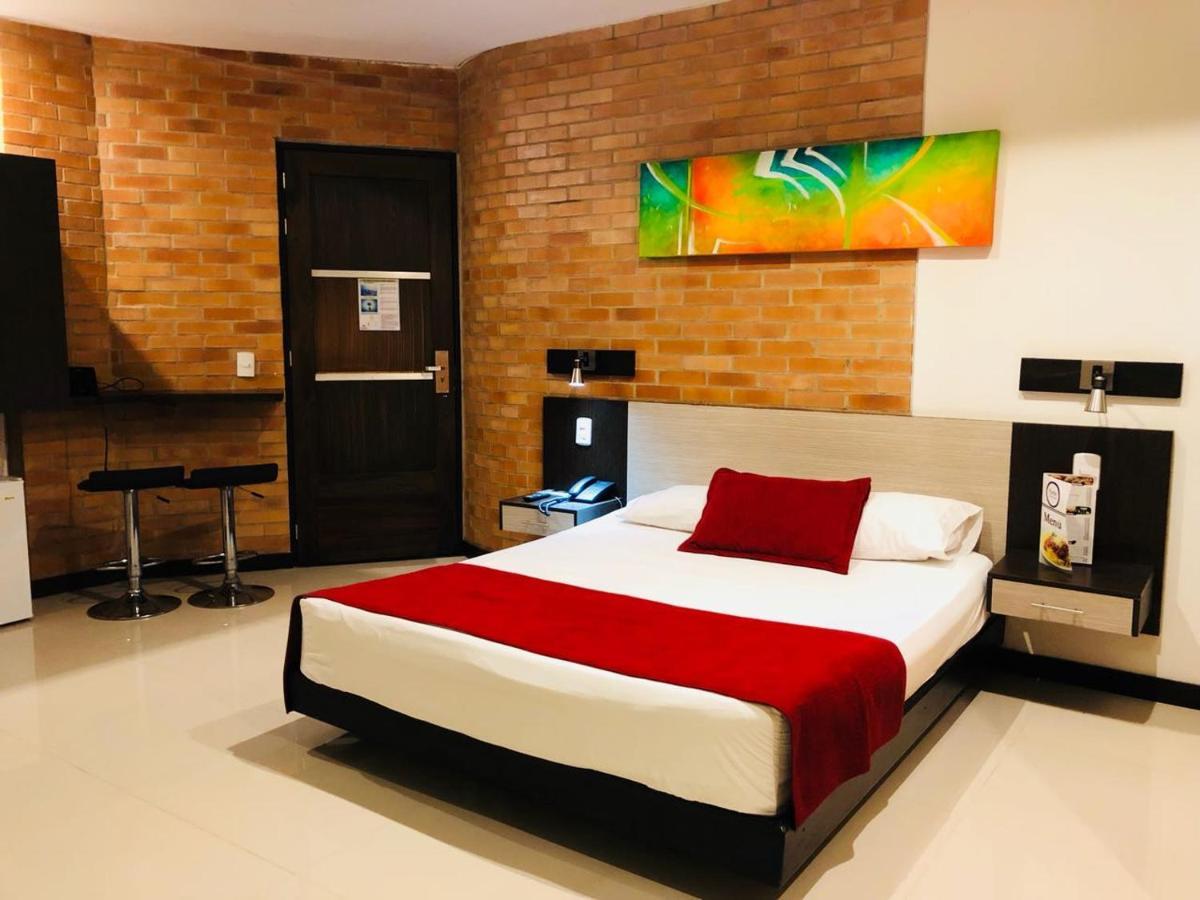 Hotel Toscana Oriente Rionegro Zewnętrze zdjęcie