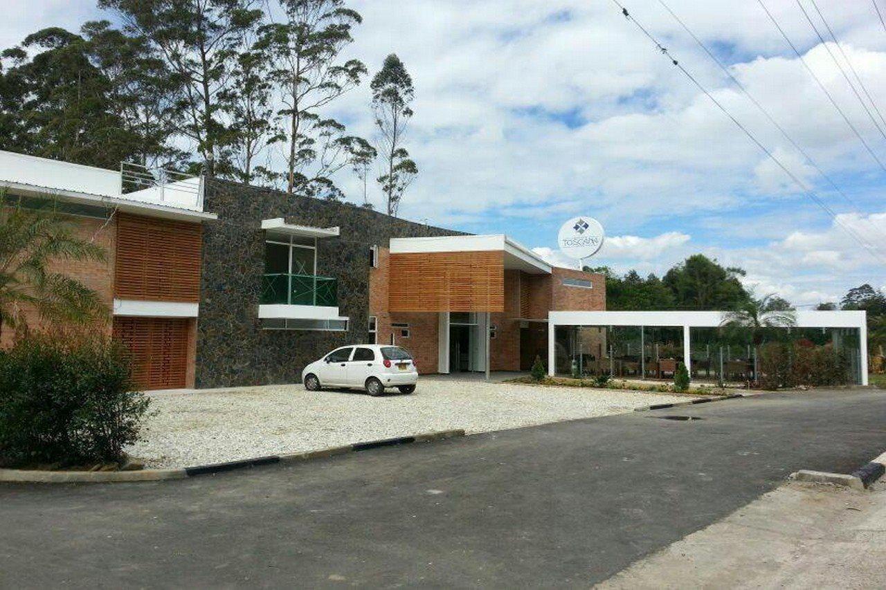 Hotel Toscana Oriente Rionegro Zewnętrze zdjęcie