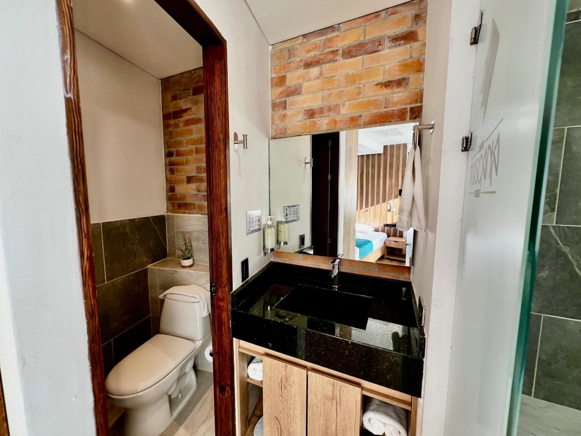 Hotel Toscana Oriente Rionegro Zewnętrze zdjęcie