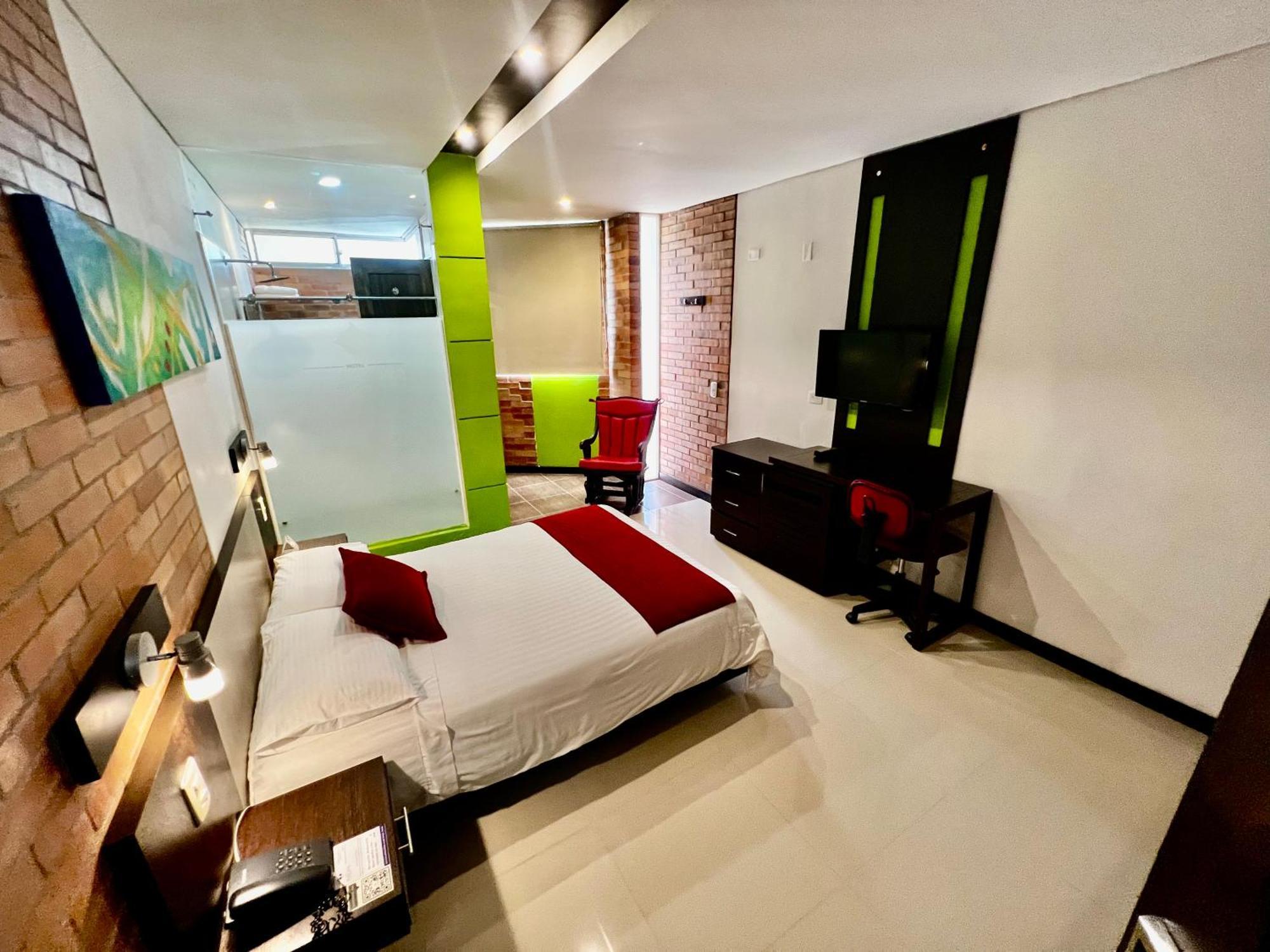 Hotel Toscana Oriente Rionegro Zewnętrze zdjęcie
