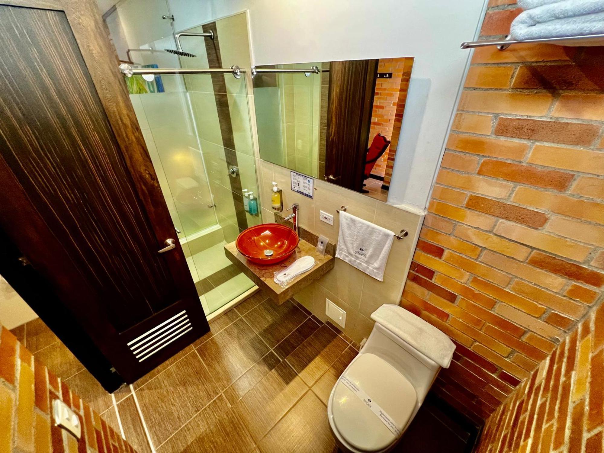 Hotel Toscana Oriente Rionegro Zewnętrze zdjęcie