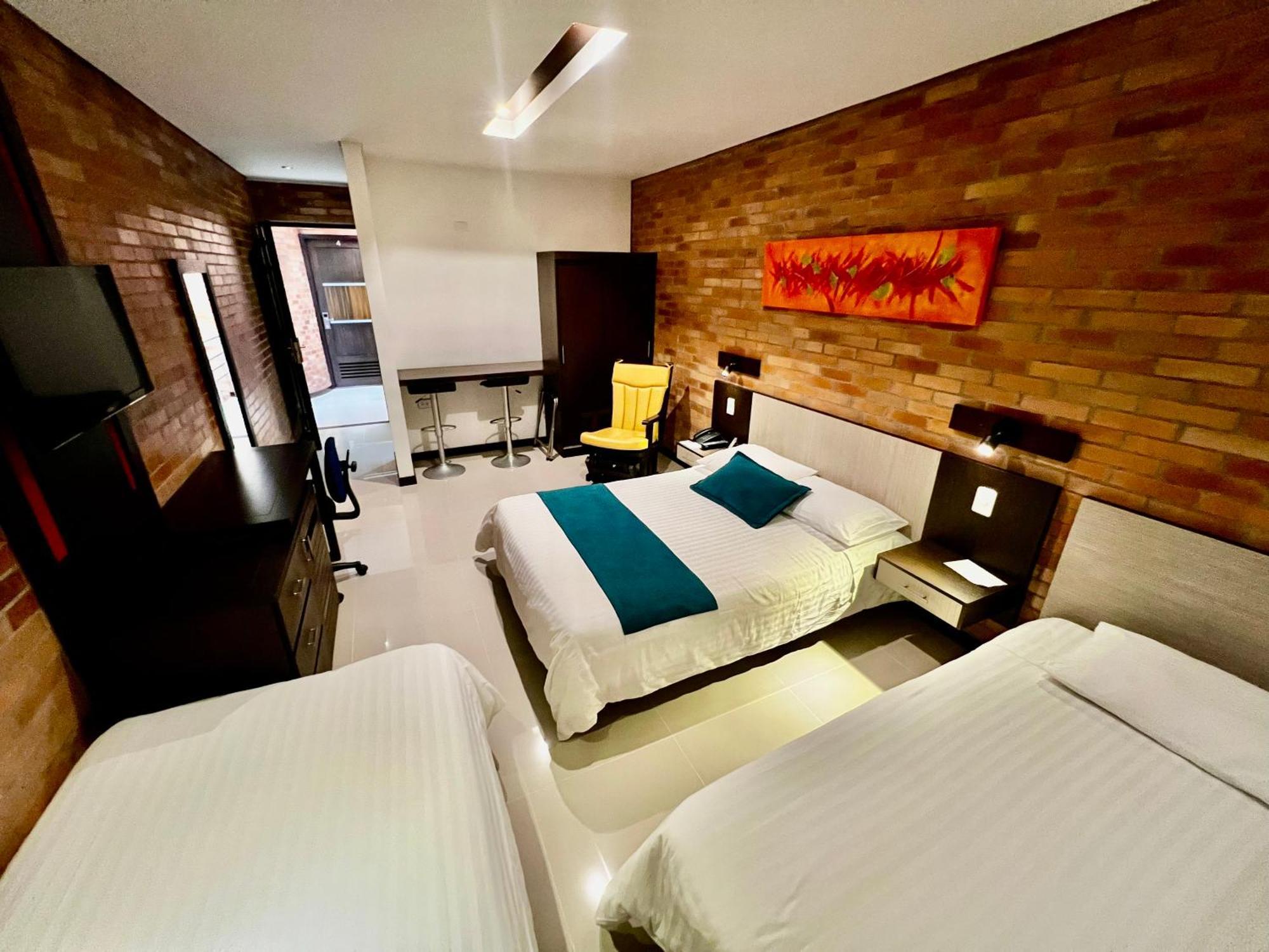 Hotel Toscana Oriente Rionegro Zewnętrze zdjęcie
