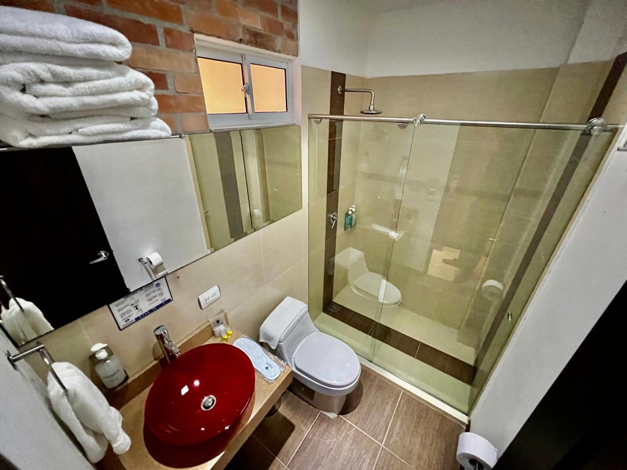 Hotel Toscana Oriente Rionegro Zewnętrze zdjęcie