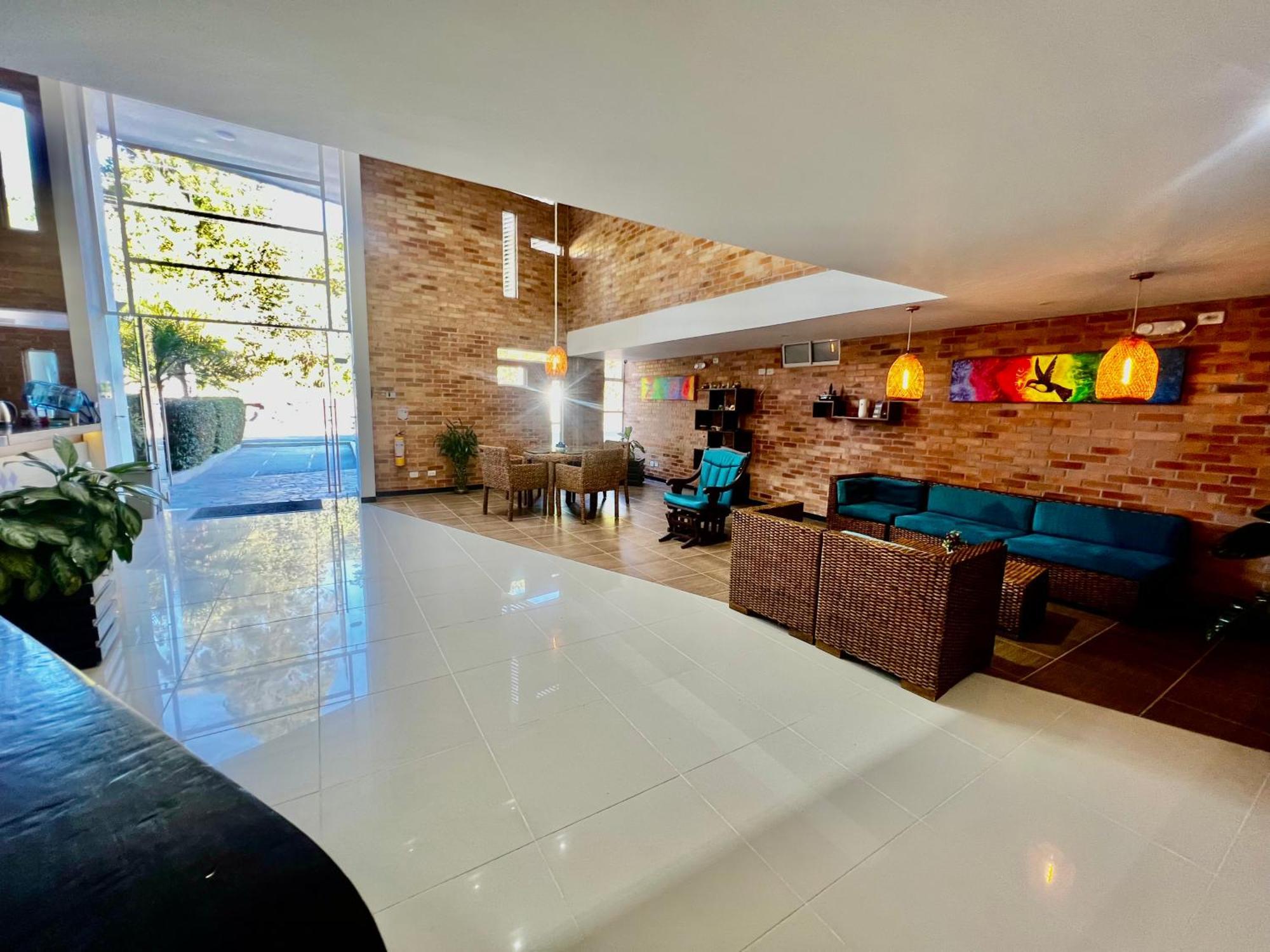 Hotel Toscana Oriente Rionegro Zewnętrze zdjęcie