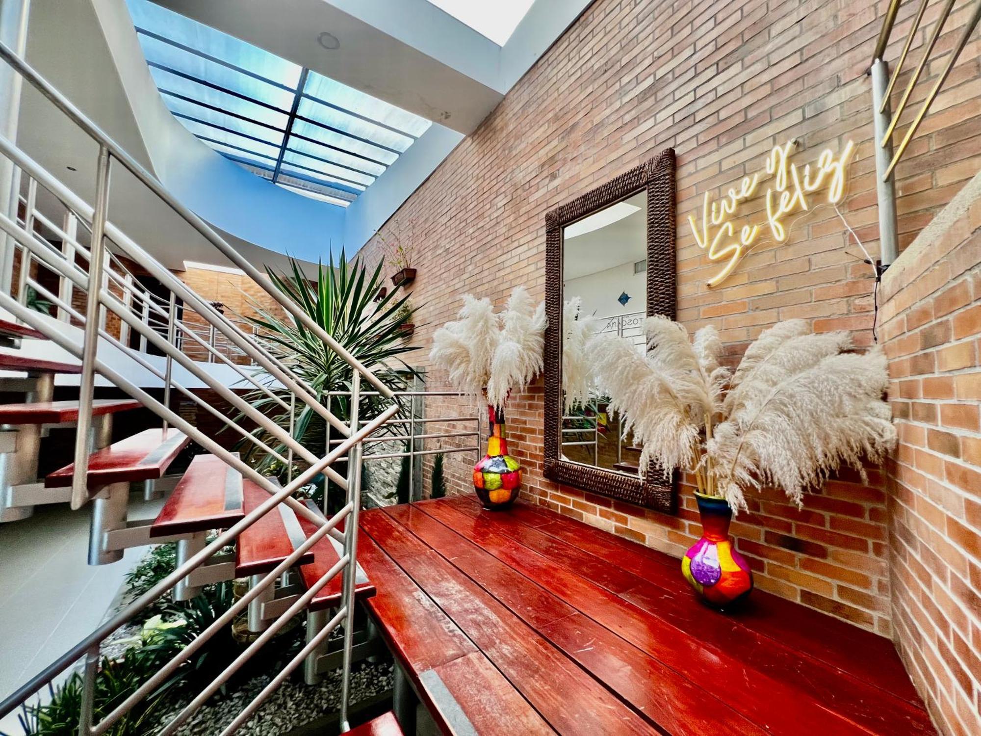 Hotel Toscana Oriente Rionegro Zewnętrze zdjęcie