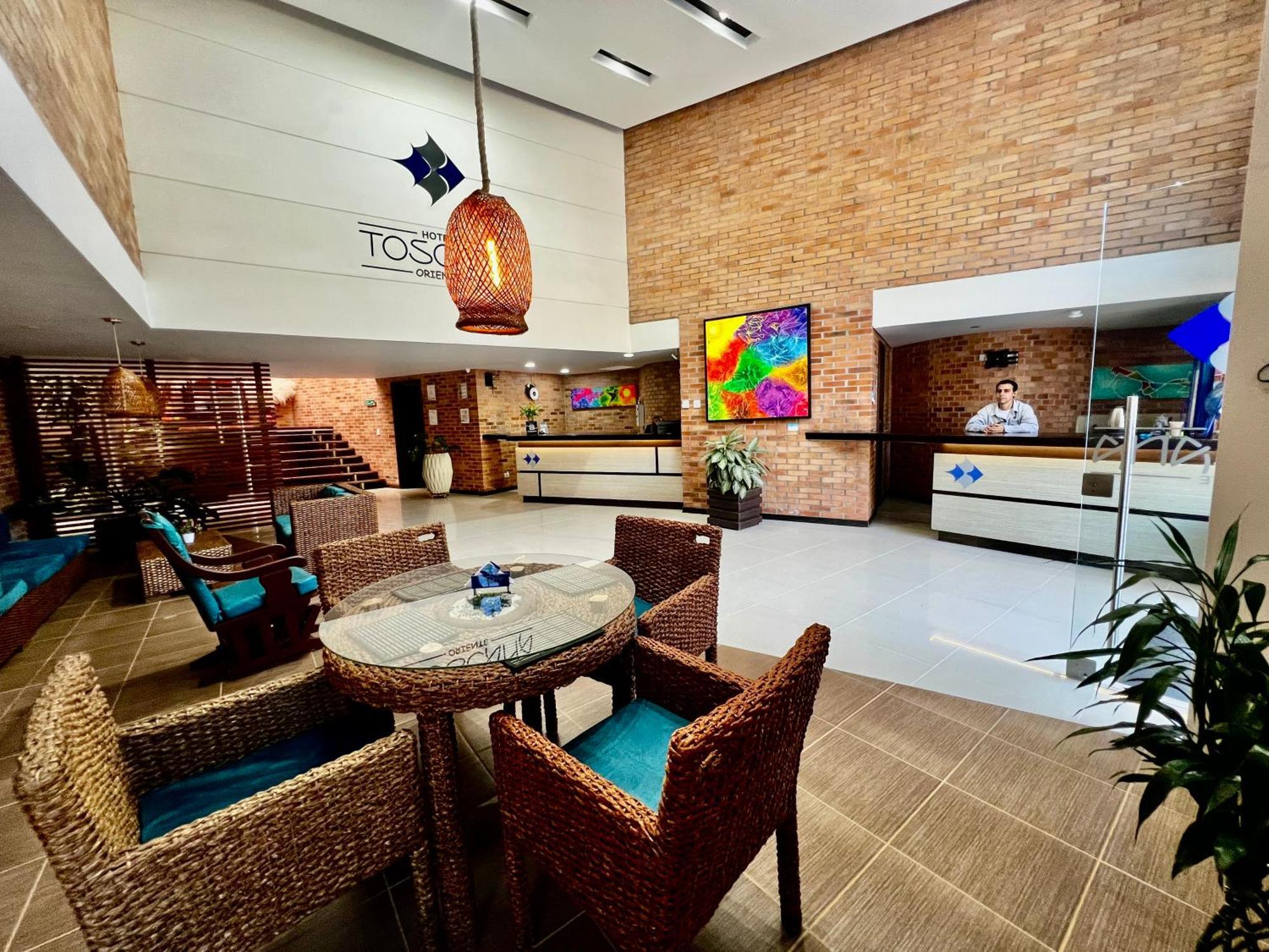Hotel Toscana Oriente Rionegro Zewnętrze zdjęcie