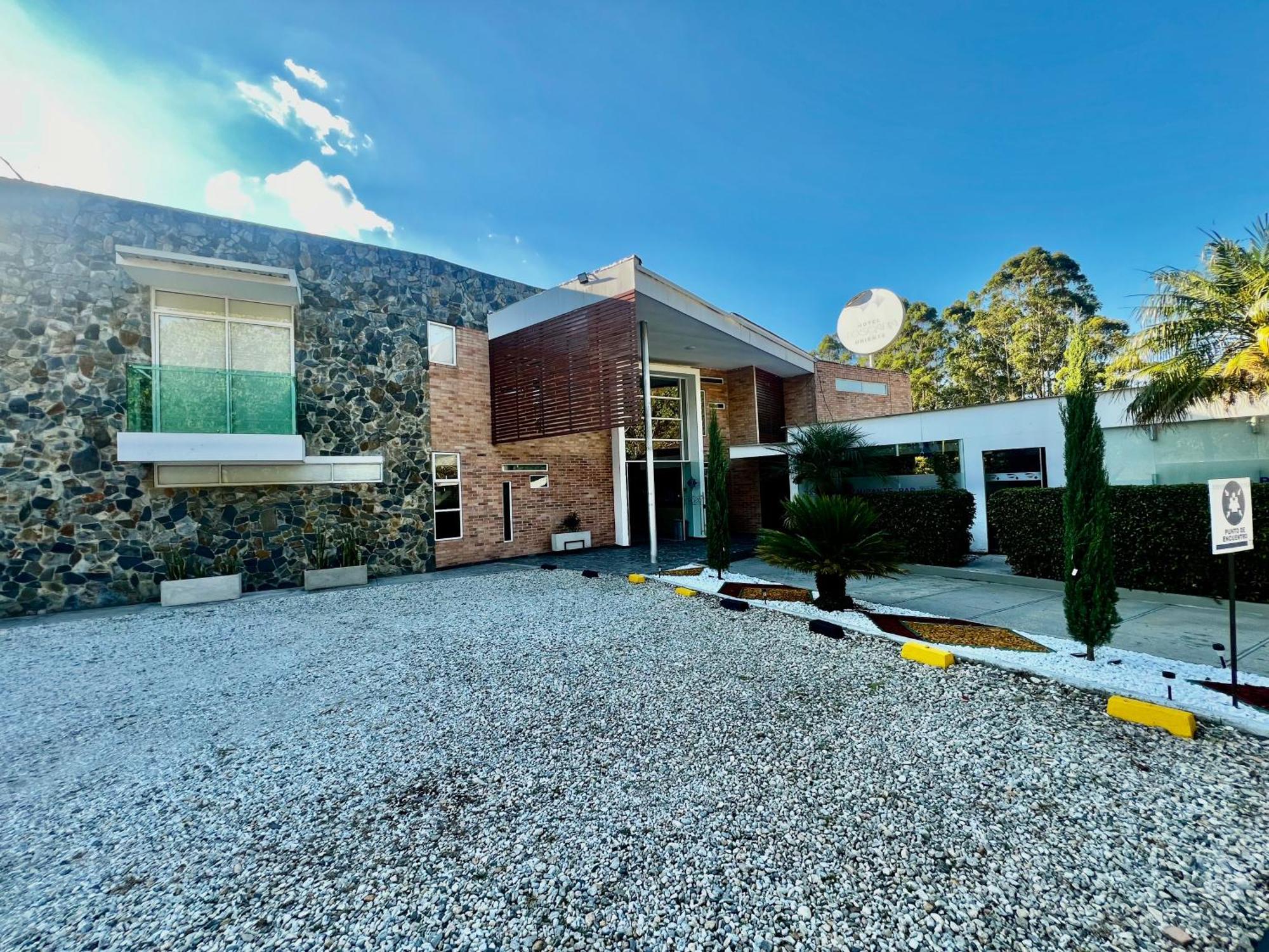 Hotel Toscana Oriente Rionegro Zewnętrze zdjęcie