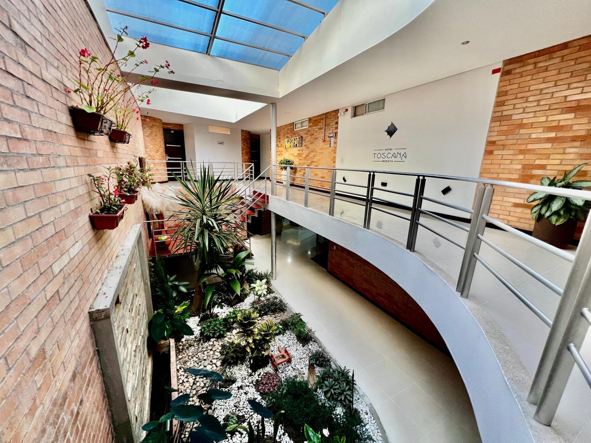 Hotel Toscana Oriente Rionegro Zewnętrze zdjęcie