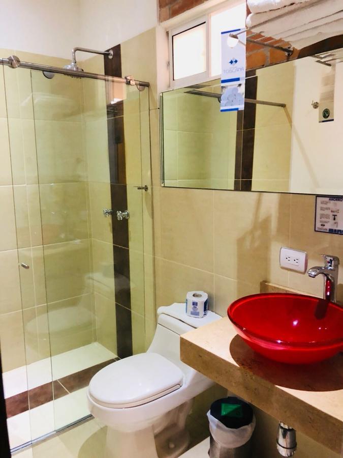 Hotel Toscana Oriente Rionegro Zewnętrze zdjęcie