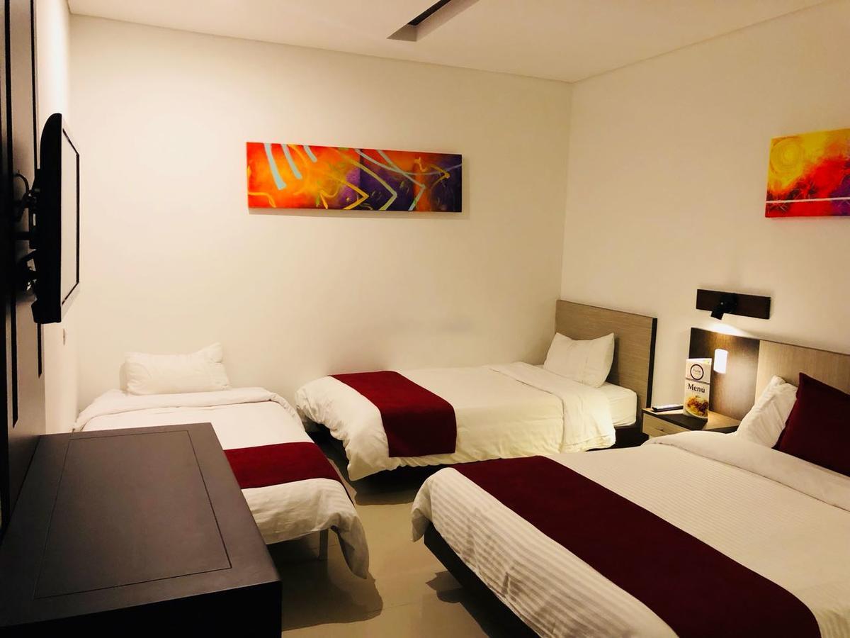 Hotel Toscana Oriente Rionegro Zewnętrze zdjęcie