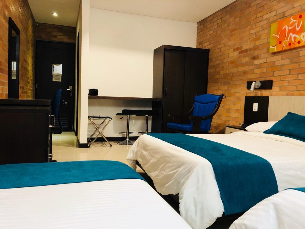 Hotel Toscana Oriente Rionegro Zewnętrze zdjęcie