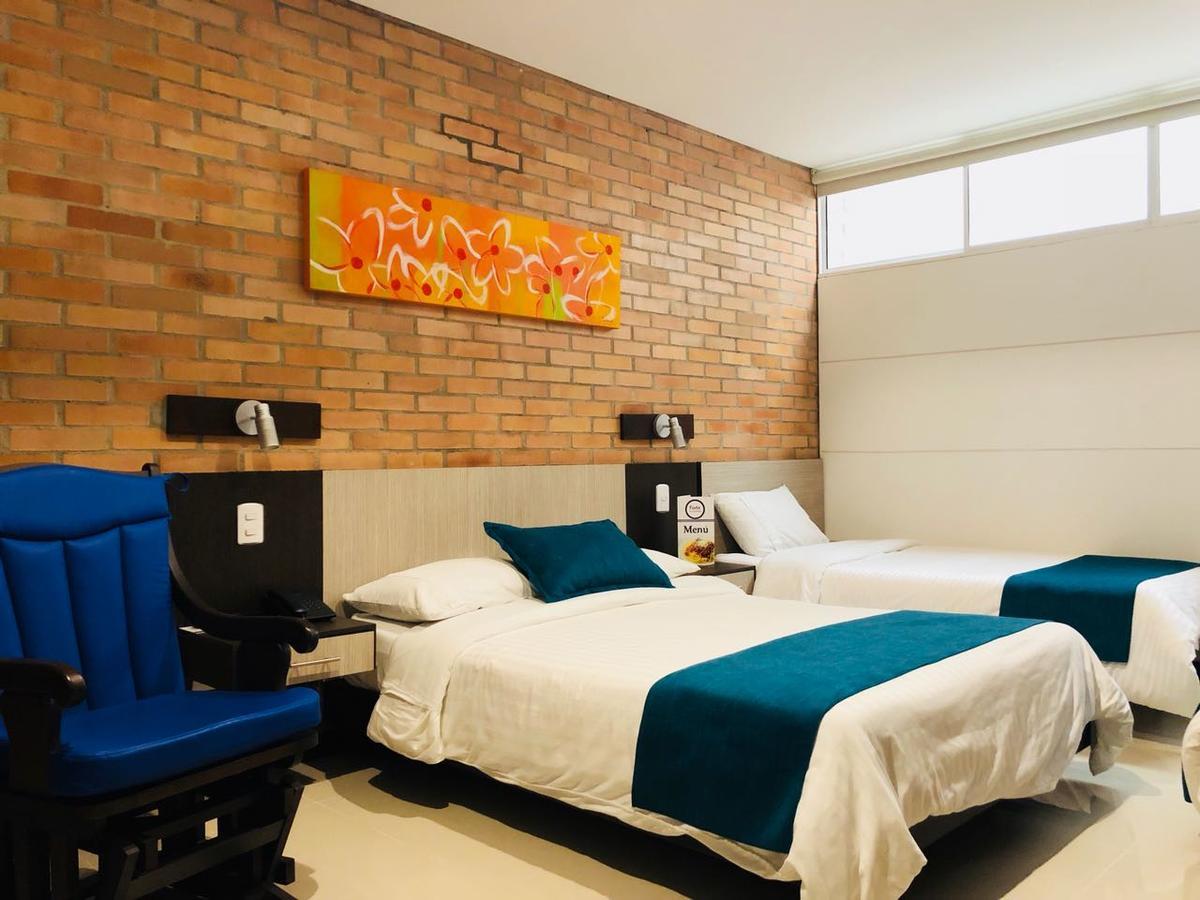 Hotel Toscana Oriente Rionegro Zewnętrze zdjęcie