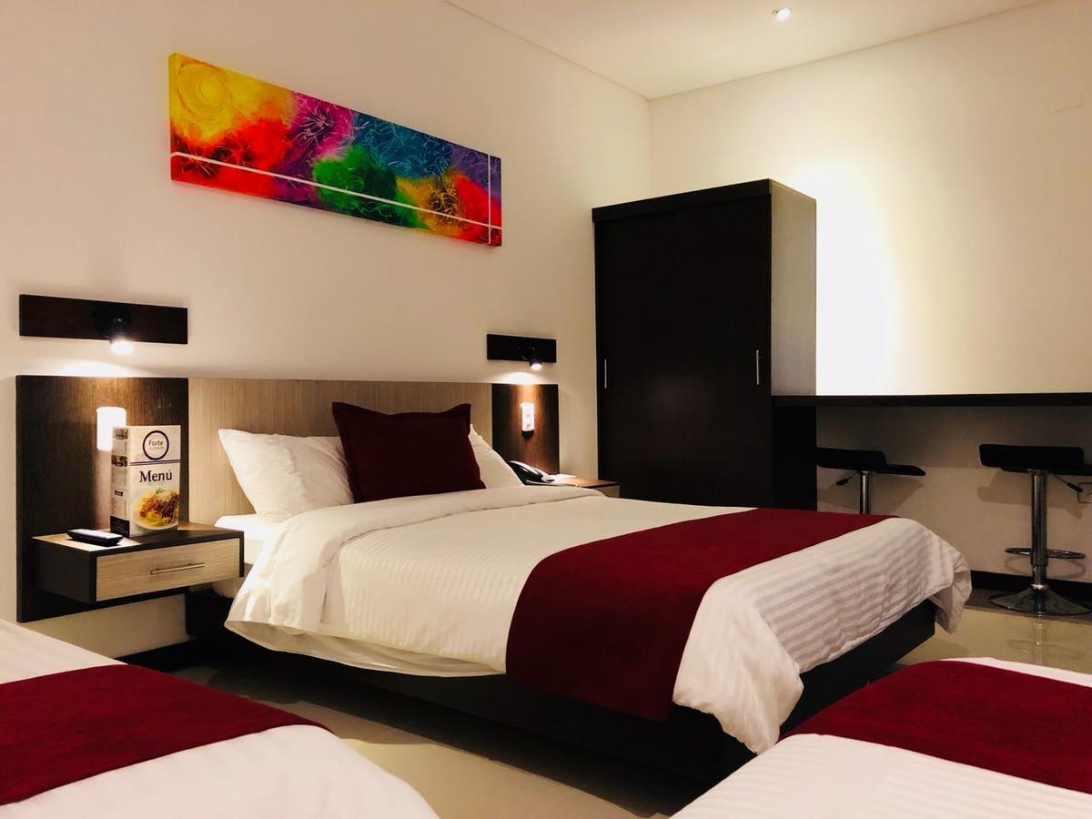 Hotel Toscana Oriente Rionegro Zewnętrze zdjęcie