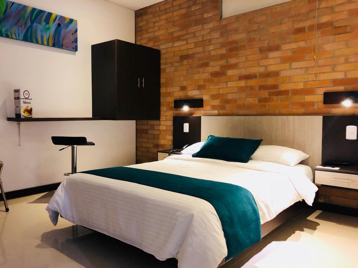 Hotel Toscana Oriente Rionegro Zewnętrze zdjęcie