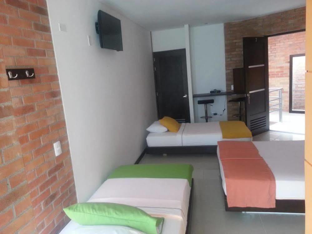 Hotel Toscana Oriente Rionegro Zewnętrze zdjęcie